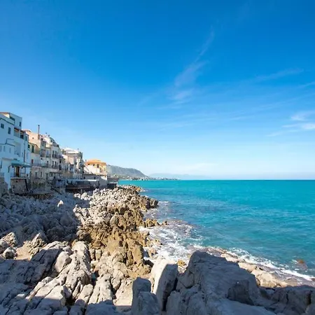 Appartamento La Piazzetta Cefalù Esterno foto