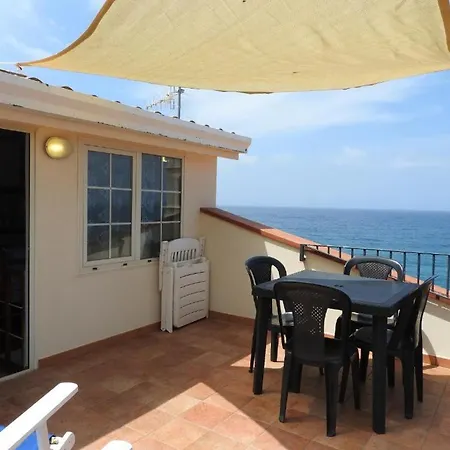 Appartamento La Piazzetta Cefalù Esterno foto
