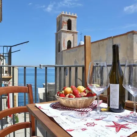 Appartamento La Piazzetta Cefalù Esterno foto