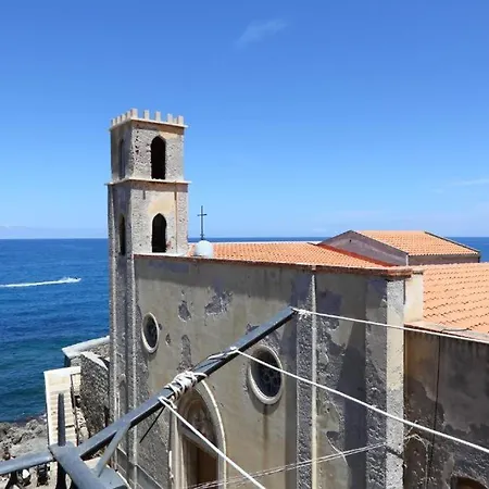 Appartamento La Piazzetta Cefalù Esterno foto