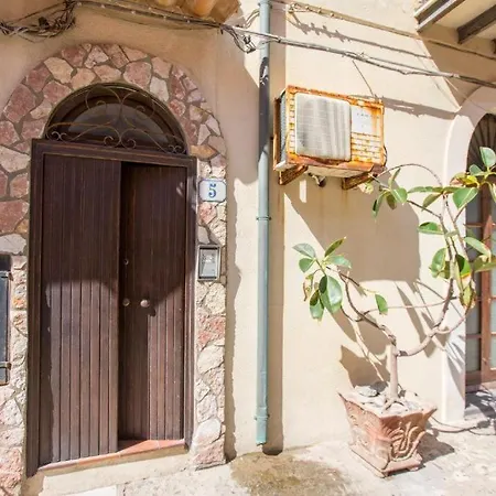 Appartamento La Piazzetta Cefalù Esterno foto