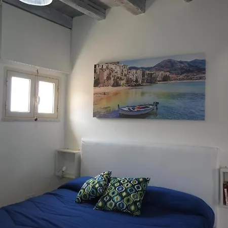 Appartamento La Piazzetta Cefalù Esterno foto