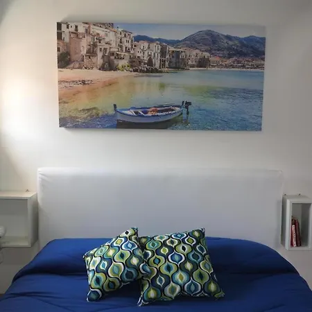 Appartamento La Piazzetta Cefalù Esterno foto