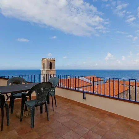 Appartamento La Piazzetta Cefalù Esterno foto