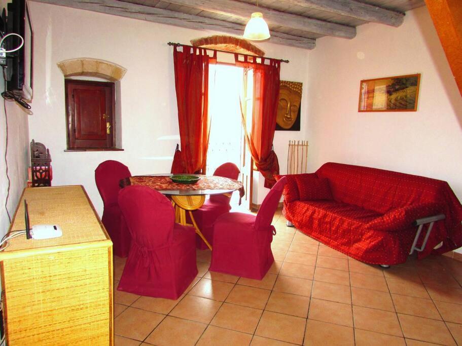 La Piazzetta Apartment Cefalu