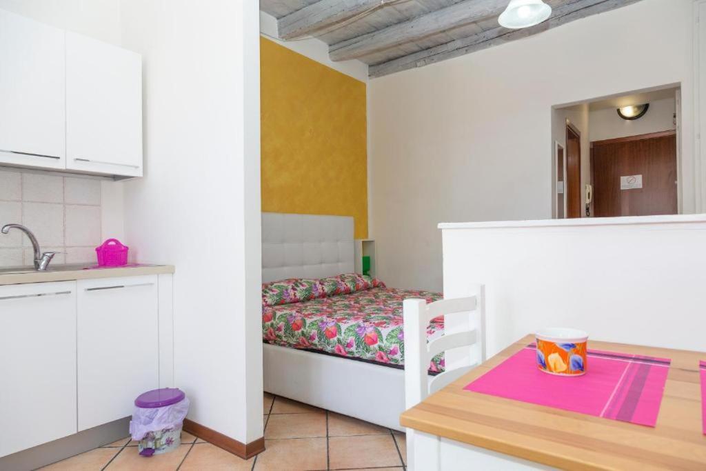 La Piazzetta Apartment Cefalu