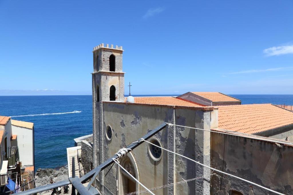 Apartment La Piazzetta Cefalu