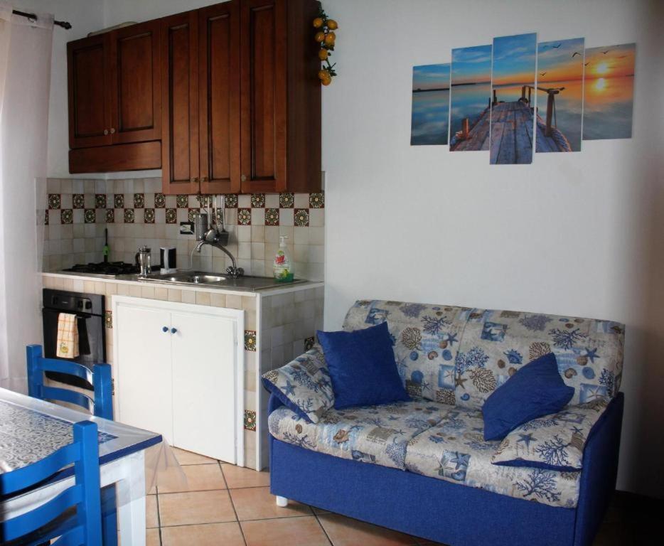 La Piazzetta Apartment Cefalu