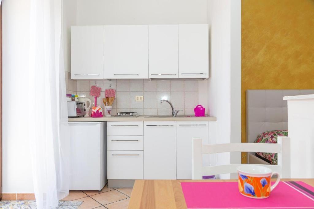 La Piazzetta Apartment Cefalu